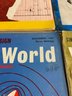 Vintage Wireless World Magazines 1960's Lot Of 7  Awesome Electronics Info & Ads