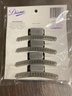Lot Of 15 New Diane Small 3' Wave Clamps Hair Clips