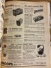 Vintage Wireless World Magazines Jan-Dec 1956 Lot Of 12 Awesome Electronics Info & Ads