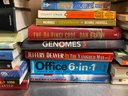 Large Misc Book Lot