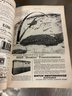 Vintage Wireless World Magazines Jan-Dec 1957 Lot Of 12 Awesome Electronics Info & Ads