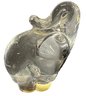Lot Of 2 Elephant Paperweights