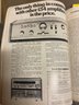 Vintage Hi-fi News & Record Review 1974 Jan-Dec Lot Of 12  (awesome Electronics Info & Ads) Magazine
