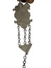 Rare Antique Tribal Necklace (carnelian? Turkish? Amber?) (26)
