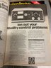Vintage Wireless World Magazines 1976 Jan-dec Lot Of 12 Awesome Electronics Info & Ads