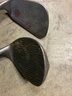 Lot Of 4 Random Irons 2 Are Ping Golf Clubs