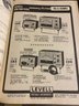 Vintage Wireless World Magazines 1969 Lot Of 11 Awesome Electronics Info & Ads