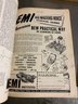 Vintage Wireless World Magazines Jan-Dec 1958 Lot Of 12 Awesome Electronics Info & Ads