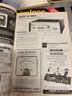 Vintage Wireless World Magazines 1976 Jan-dec Lot Of 12 Awesome Electronics Info & Ads