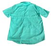 NWT Field & Stream Latitude Electric Green Shirt Size Small Fishing Hiking Outdoor