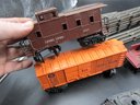 Vintage Lionel Train Lot - Train Carts/wagons, Tracks & More