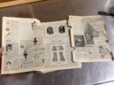 Vintage 1899 The Delineator Magazine (full Of Ads And Illustrations)