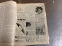 Vintage 1899 The Delineator Magazine (full Of Ads And Illustrations)