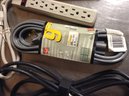Power Strips Amd Electrical Extension Cord