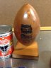 Sports Memorabilia (patriots Limited  Edition Super Bowl Wood Football And More)