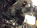 Electronics, Sphygmomanometer, Vintage Shaver, Power Adapters, Apple Adapter