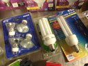 Light Bulbs, Light Dimmers, Light Timers, Light Switches, Outlet Splitters