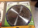 Lot Of  10' Saw Blades - Tools