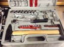 Tool Set (rachet Set, Screw Drivers, Wrenches, Hammer)