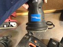Power Tools (jig Saw And Sander)