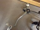Vintage Bicycle/bike Parts (brakes And Pedals)