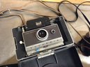 Vintage Camera Lot (kodak, Polaroid, Lens And More)