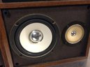 Pair Of 2 Vintage Fisher WS-460B Speakers