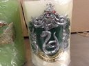 Lot Of 3 New Officially Licensed Harry Potter Candles