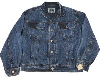 NWT New NOS Vintage Levi's Denim Jacket Size Small Women's