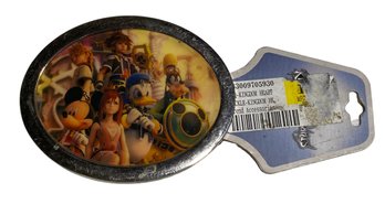 Kingdom Hearts Disney Belt Buckle (w2)