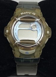 Casio Baby-g Bg-169r Watch (W1)