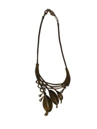 Vintage Unique Necklace (185)
