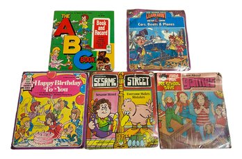 Lot Of 7/45 Preschool Learn About  Records