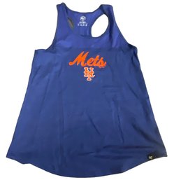 NWOT New York Mets Women's Tank Top Size Medium