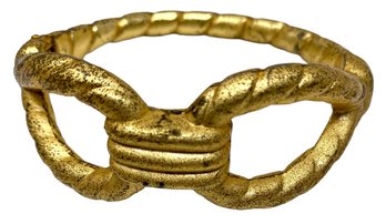 Rope Knot Bangle Bracelet (92)