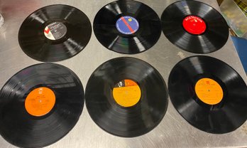 Lot Random Misc Records Lps Vinyls  Marsalis, Basie, Meatloaf