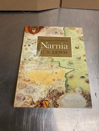The Complete Chronicles Of Narnia By C.s.  Lewis Book
