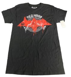 NWT Batman Red Hood T-Shirt Size Small