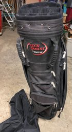 Tech Smart By Datrek Golf Club Bag