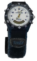Timex Expedition Indiglo Wr50m Watch (W1)