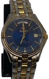 Vintage Elgin 6m55 Watch (W1)