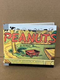 Peanuts The Art Of Charles M Schultz