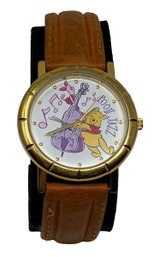Timex Winnie The Pooh Jazz Watch (W1)