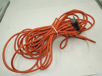 Approximately 35ft Long Heavy Duty Power Extension Cord
