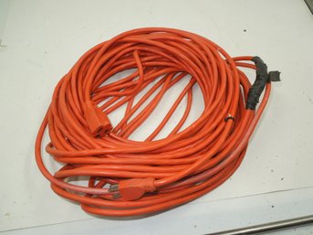 50ft Or More Long Heavy Duty Power Extension Cord