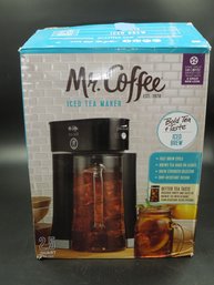 Mr. Coffee Iced Tea Maker 2.5 Quart - Looks New