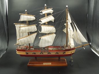 'the President Frigate Year 1800' Model Ship - 20' Long, 16.25' Tall - Made In Spain