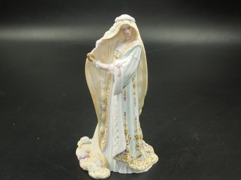 Lenox Fine Porcelain Rapunzel The Legendary Princesses Figure