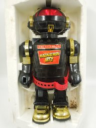15' Tall Magnatron MT-2 Code 2003 AT-2-X Robot - Vintage Toys