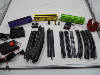Hasbro Toy Story Train Carts/Wagons, Tracks And Other Lionel/Bachmann Parts & More